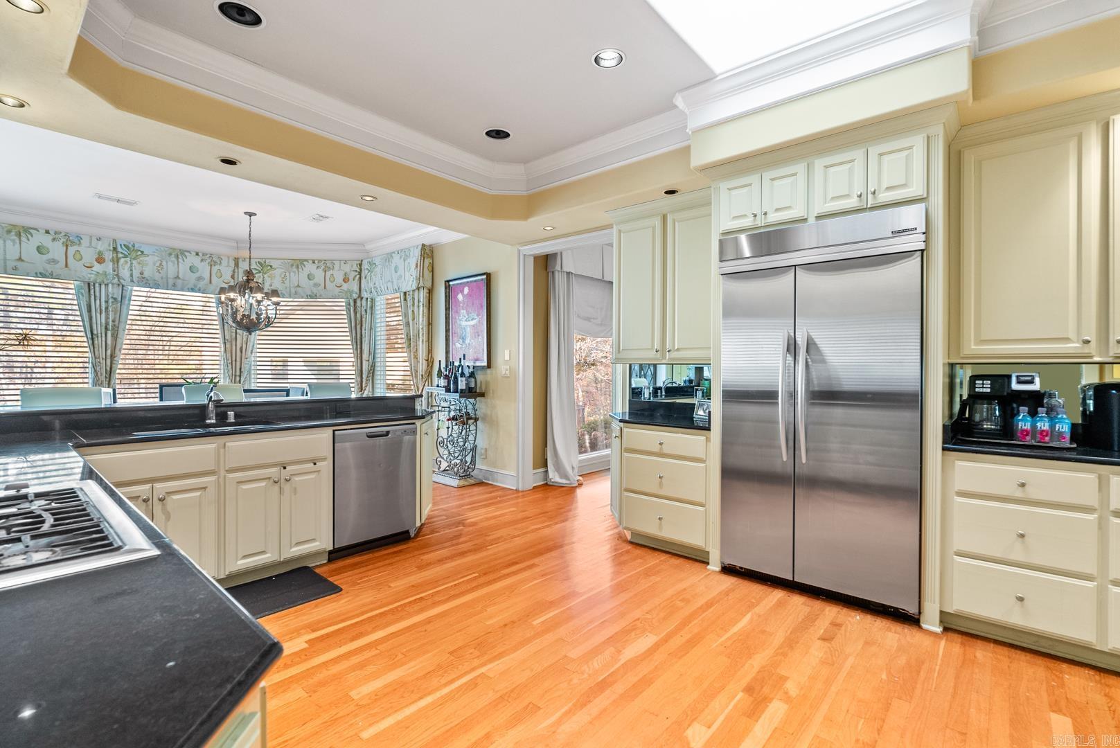 BEAU VUE ESTATES UNREC - Residential