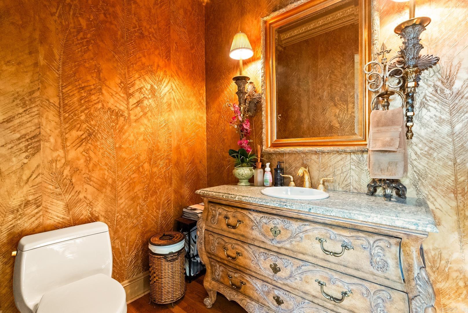 BEAU VUE ESTATES UNREC - Residential