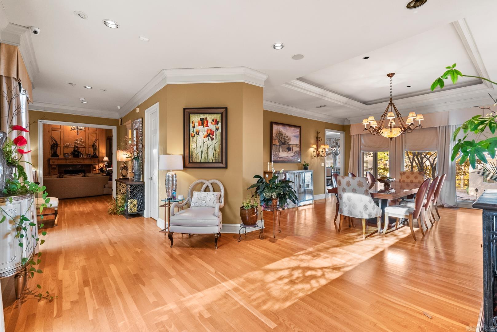 BEAU VUE ESTATES UNREC - Residential