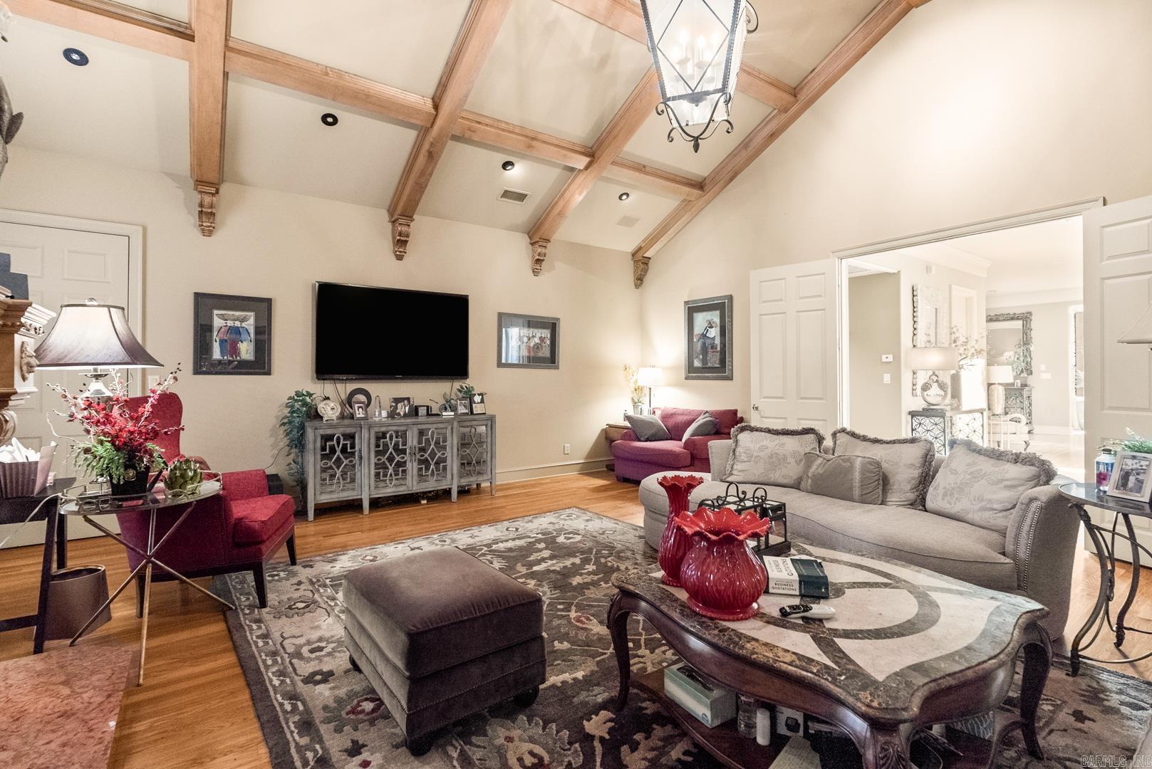 BEAU VUE ESTATES UNREC - Residential