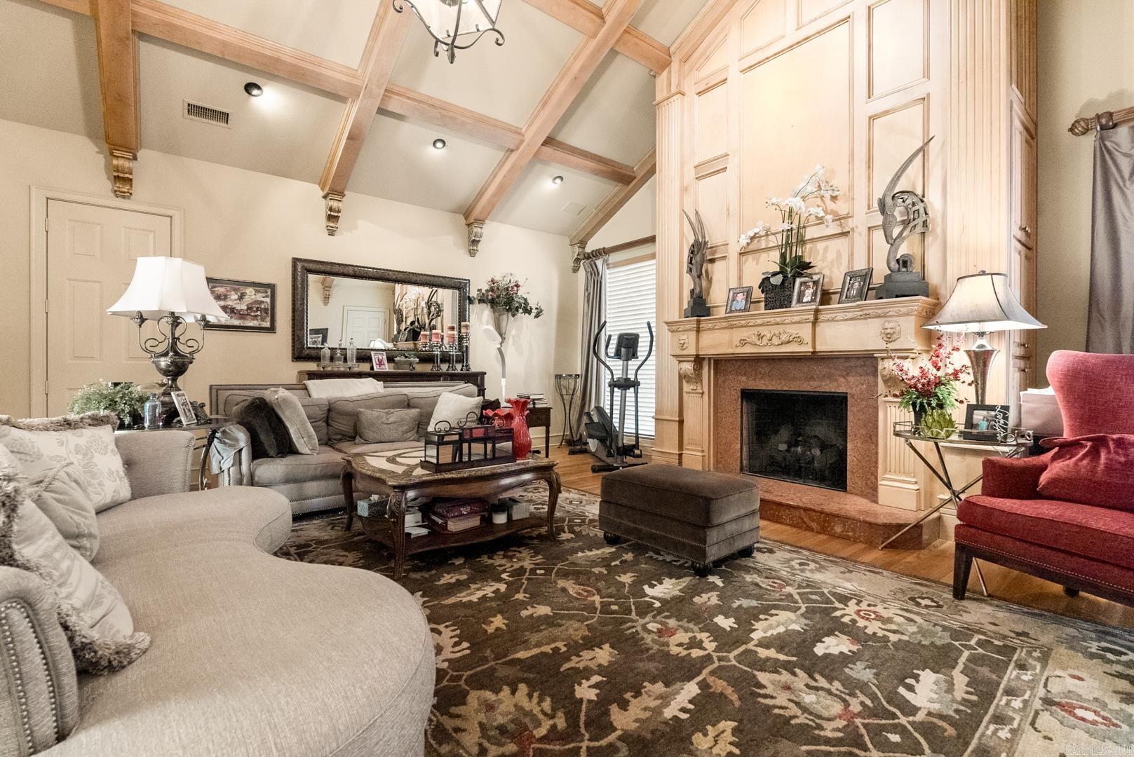 BEAU VUE ESTATES UNREC - Residential