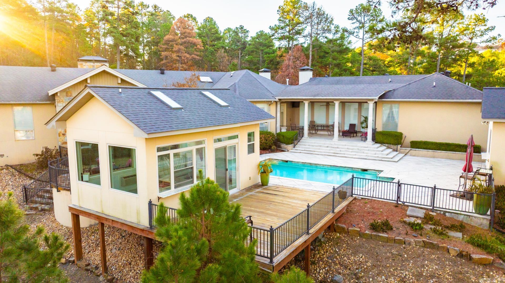 BEAU VUE ESTATES UNREC - Residential