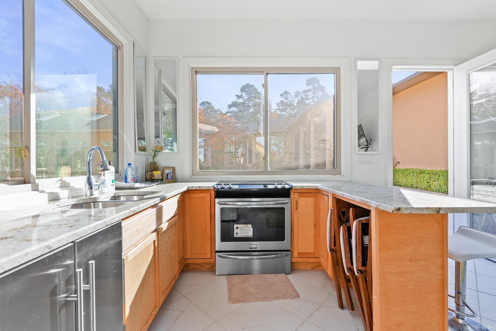 BEAU VUE ESTATES UNREC - Residential