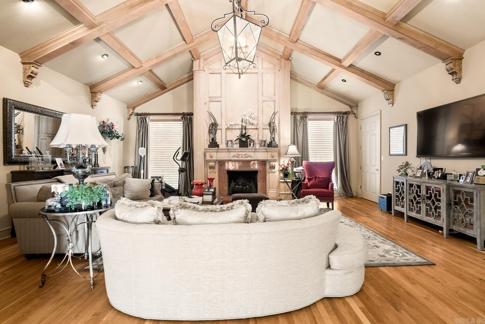 BEAU VUE ESTATES UNREC - Residential