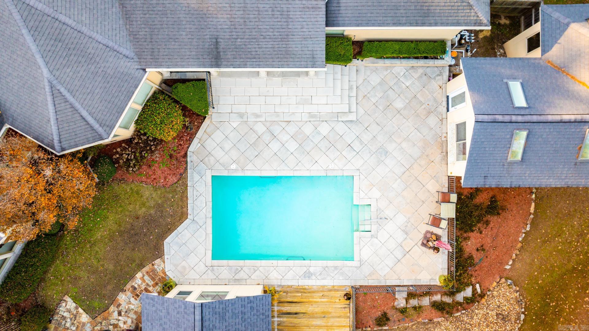 BEAU VUE ESTATES UNREC - Residential