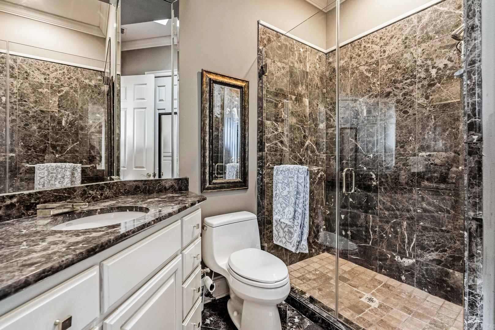 BEAU VUE ESTATES UNREC - Residential