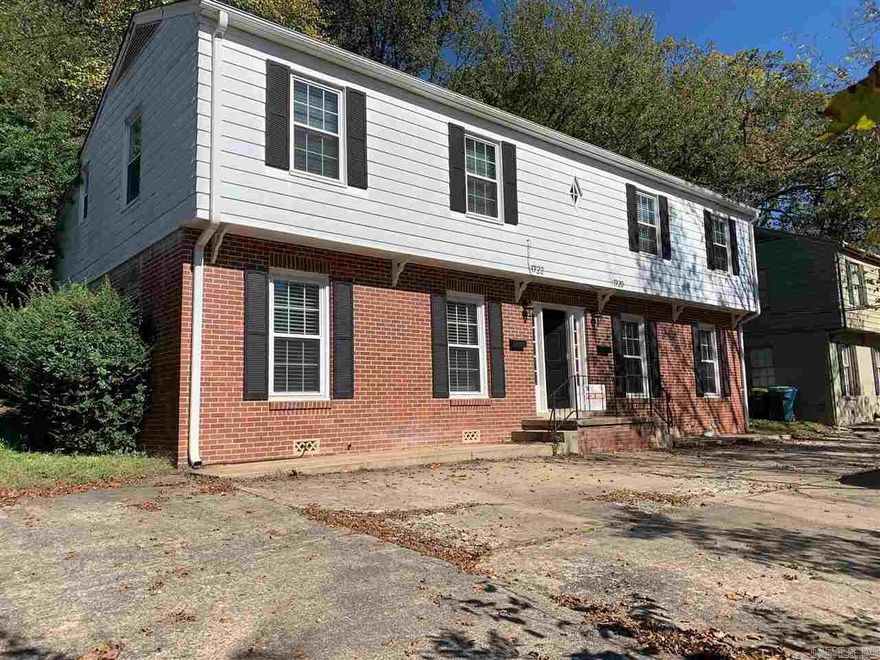 Real Property Management Central AR. Call 501=222=1009 today to schedule a self-showing and visit our website .rpmcentralar.com to view pictures, video walk thru, and to apply online.  ***Be aware as there are many ongoing scams on sites such as facebook market place and craigslist where listings get copied and information changed and the scammers pose as the home owner and ask for money to be wired via moneygram, CashApp, or venmo.  2br 1ba $1150/mo and $1150 deposit. 1 small pet $250 fee + $25/mo