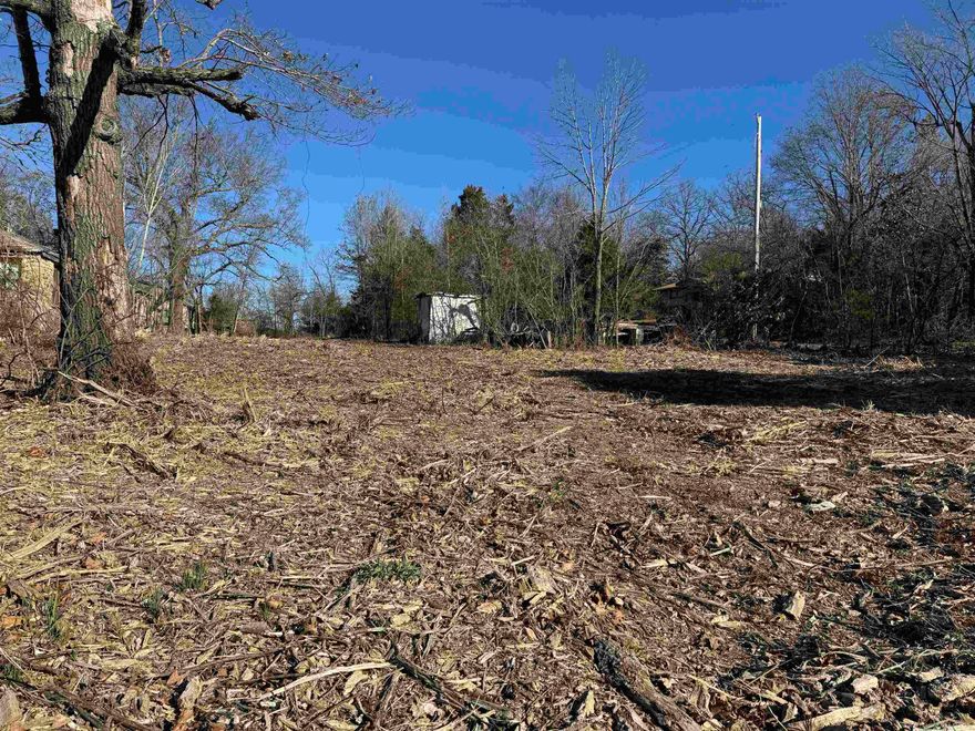 Great opportunity on this 1.69 AC M/L. Residential or commercial use no restrictions. 2 old rock homes and original well and septic remain. Growth has been cut with an earth eating machine. Access off CR 904 or Hwy 5 N. $174,900