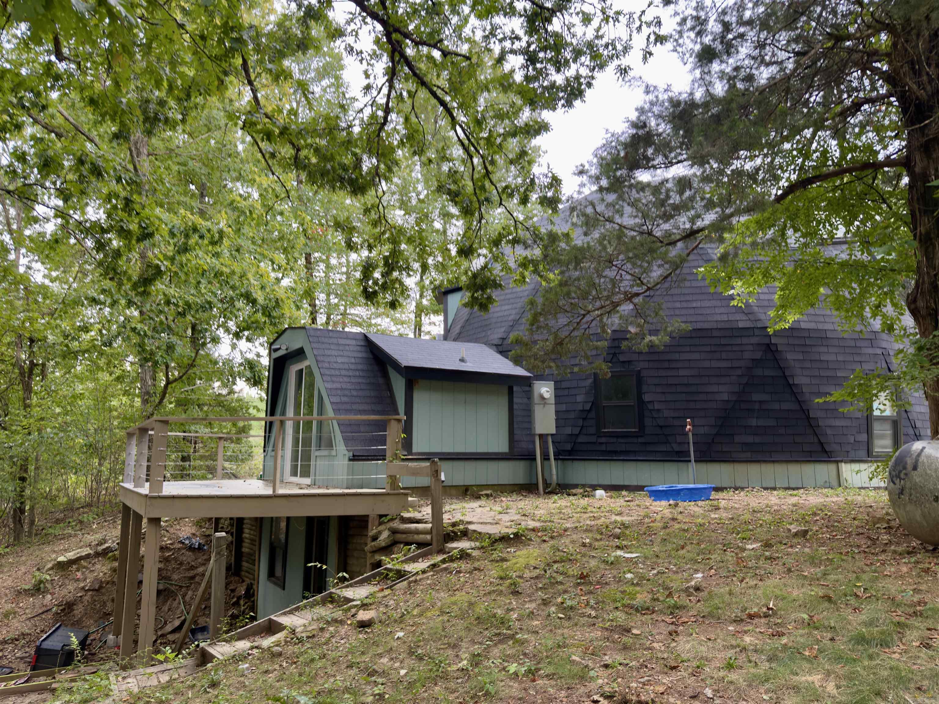 Metes & Bounds - Residential