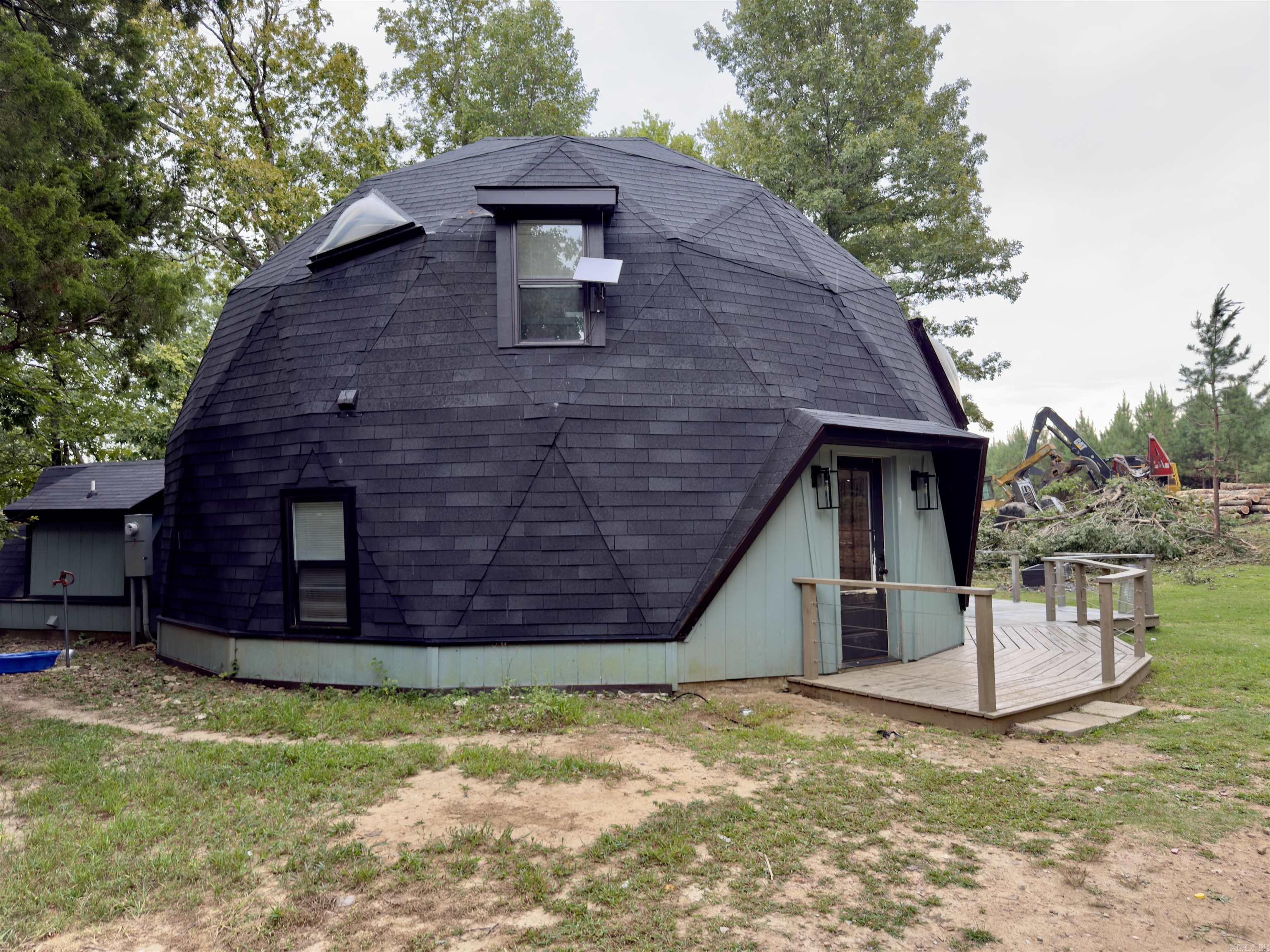 Metes & Bounds - Residential