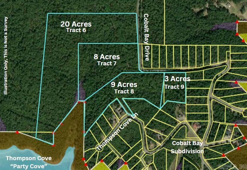 Metes & Bounds - Land