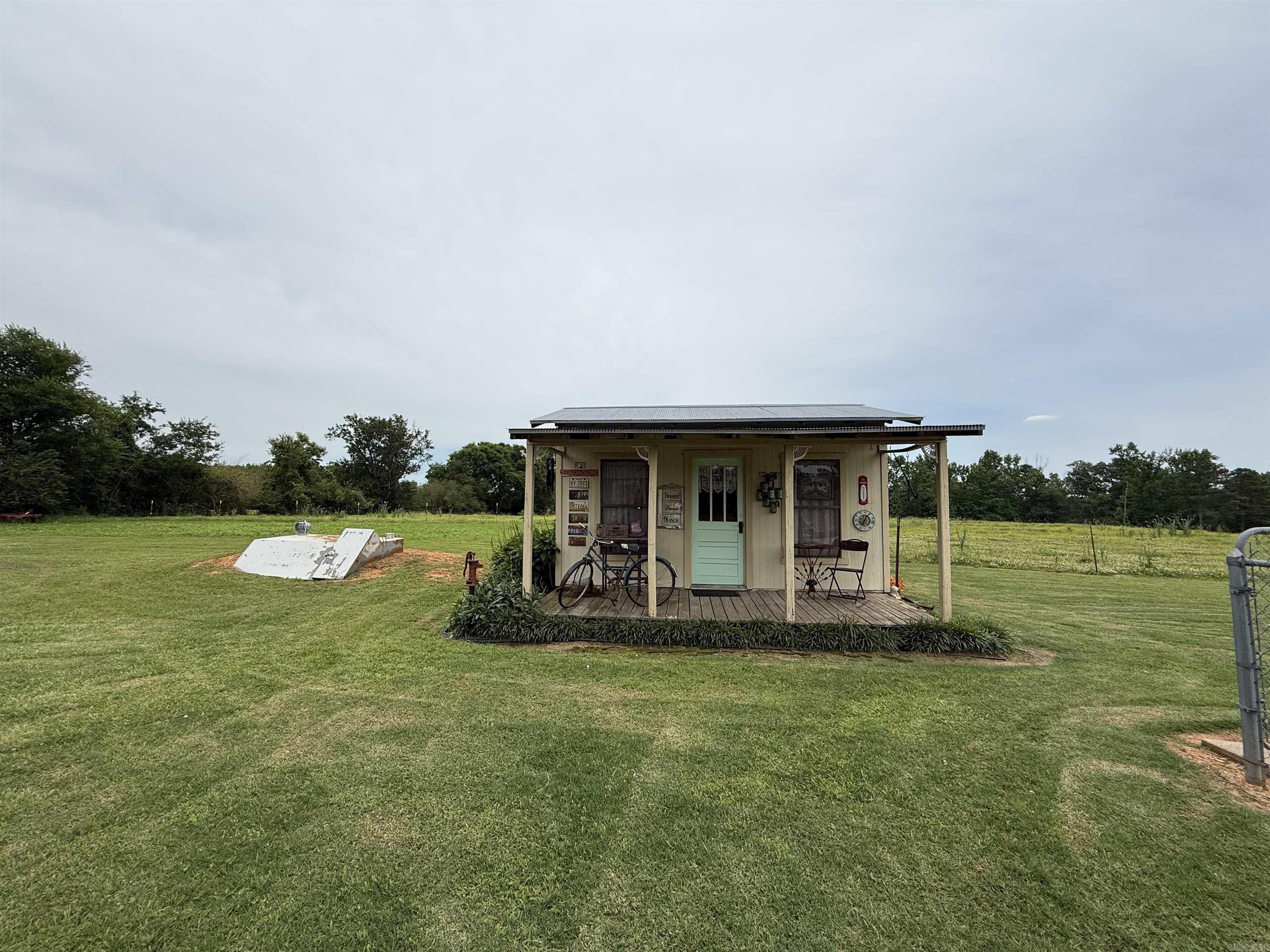 Metes & Bounds - Residential