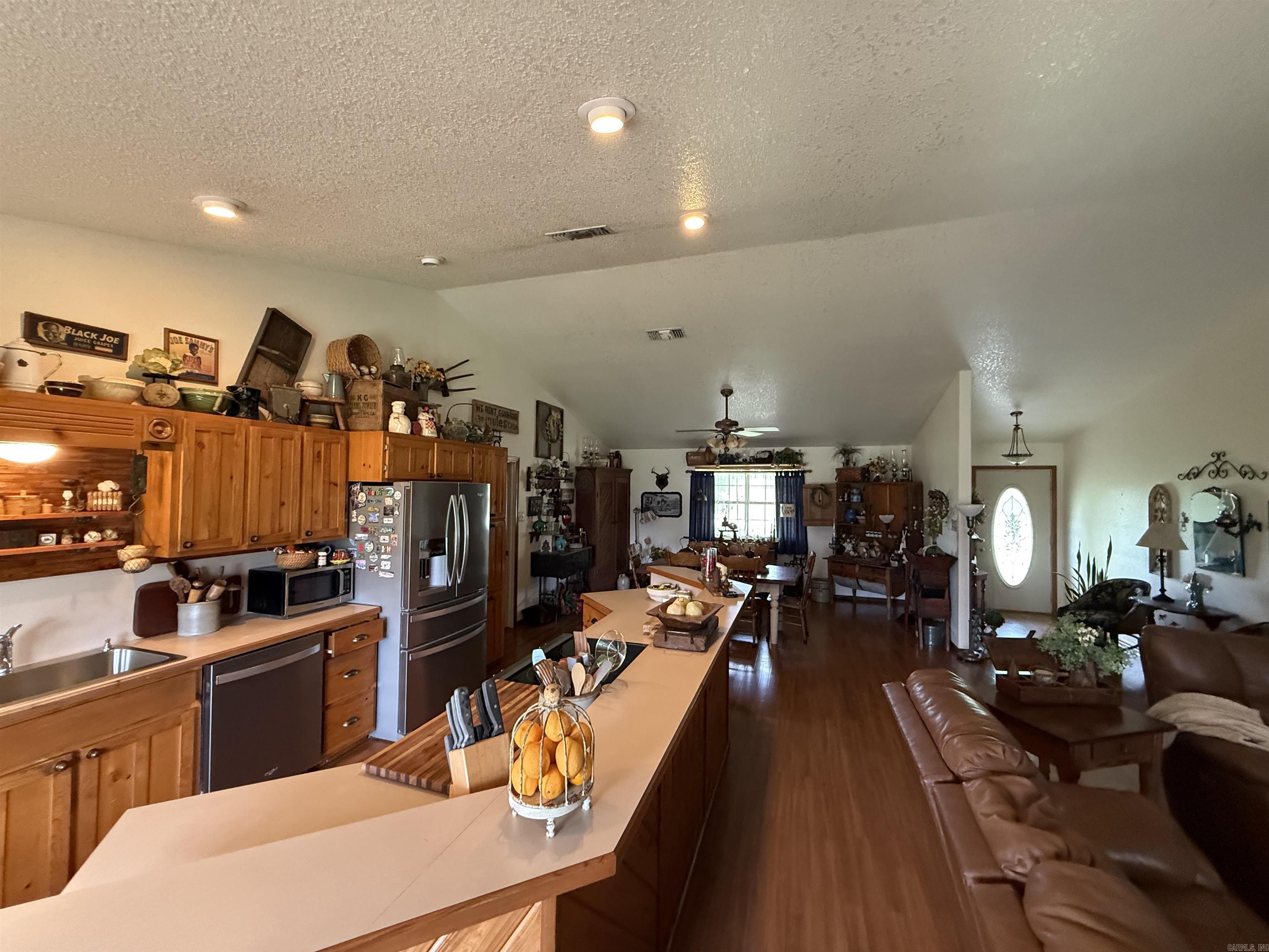 Metes & Bounds - Residential