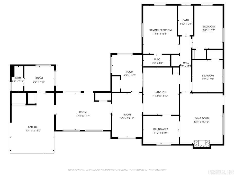 BALL B C ADDN - Residential