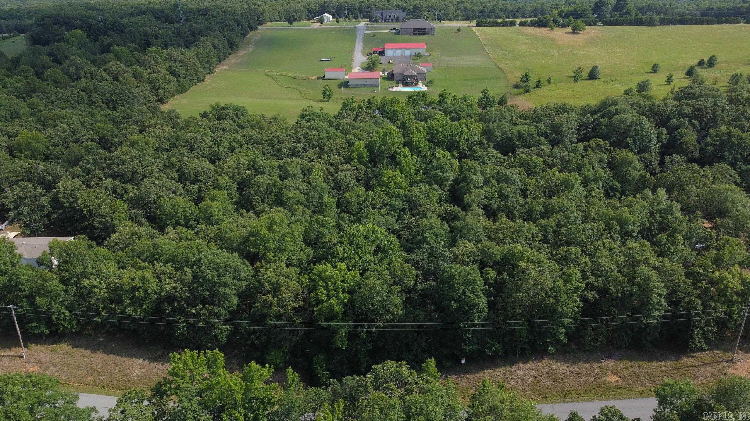 Not in Subdivision - Land