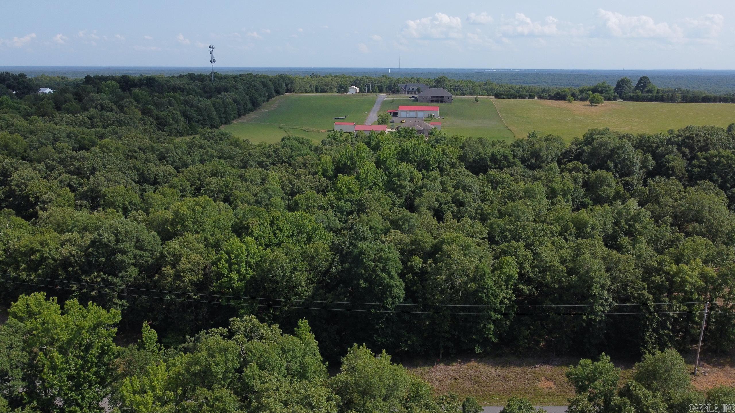 Not in Subdivision - Land