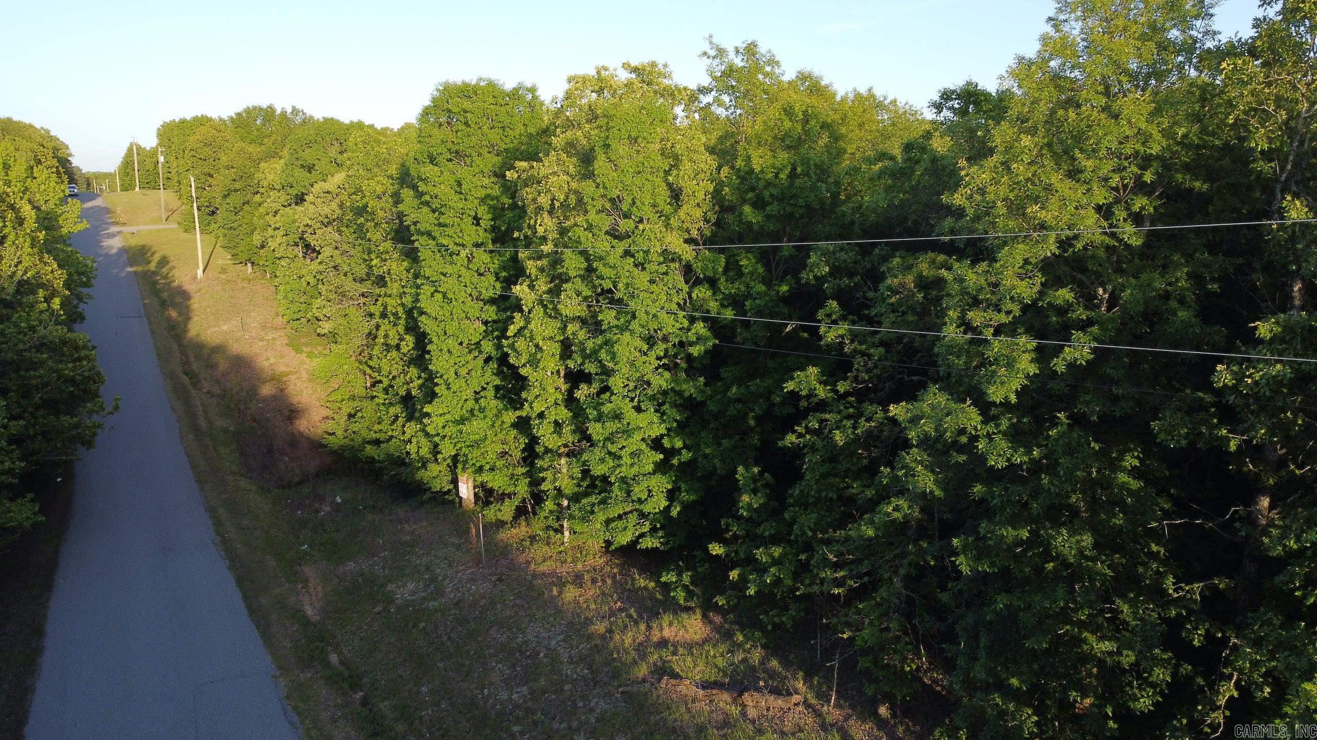 Not in Subdivision - Land