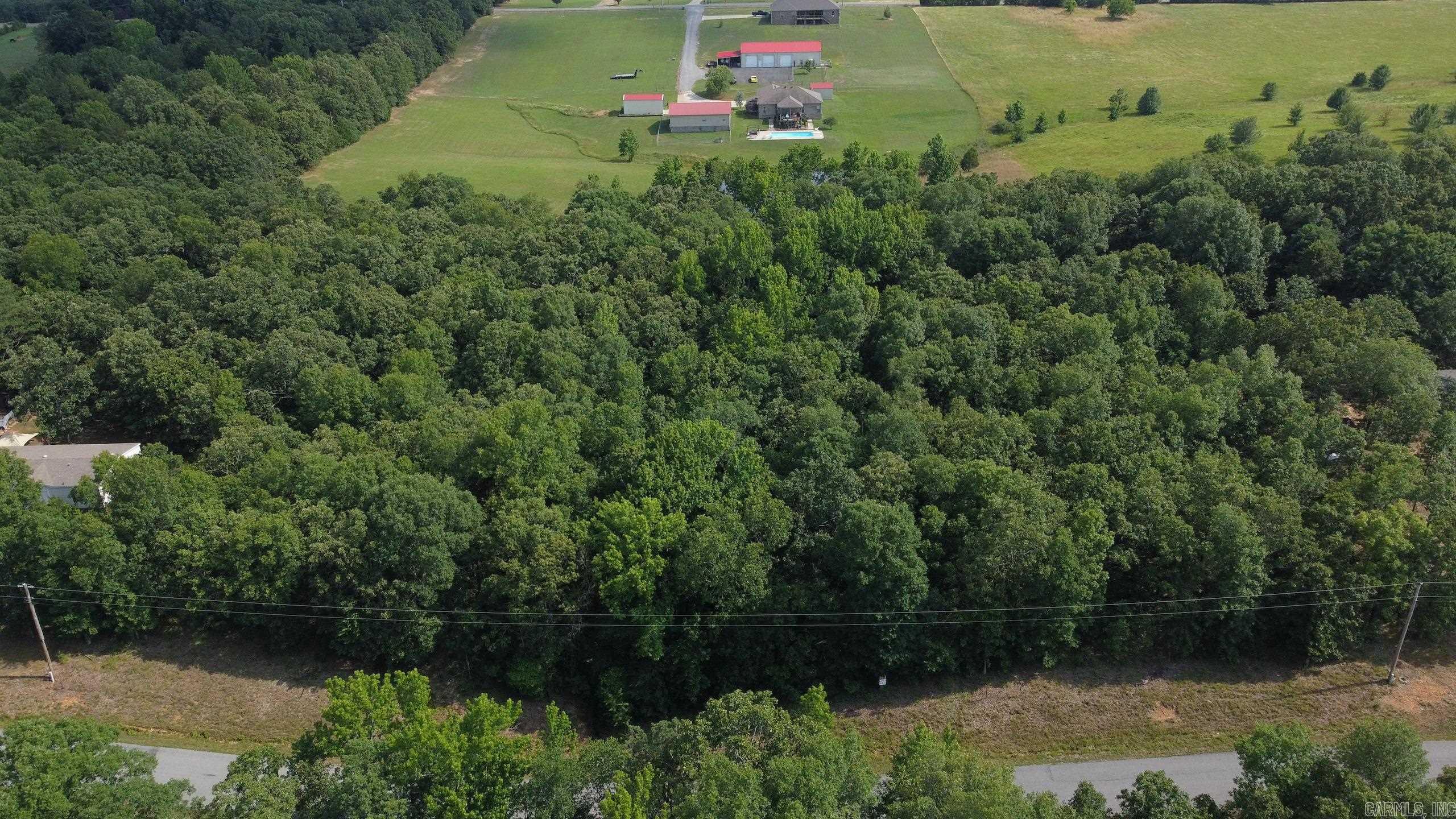 Not in Subdivision - Land