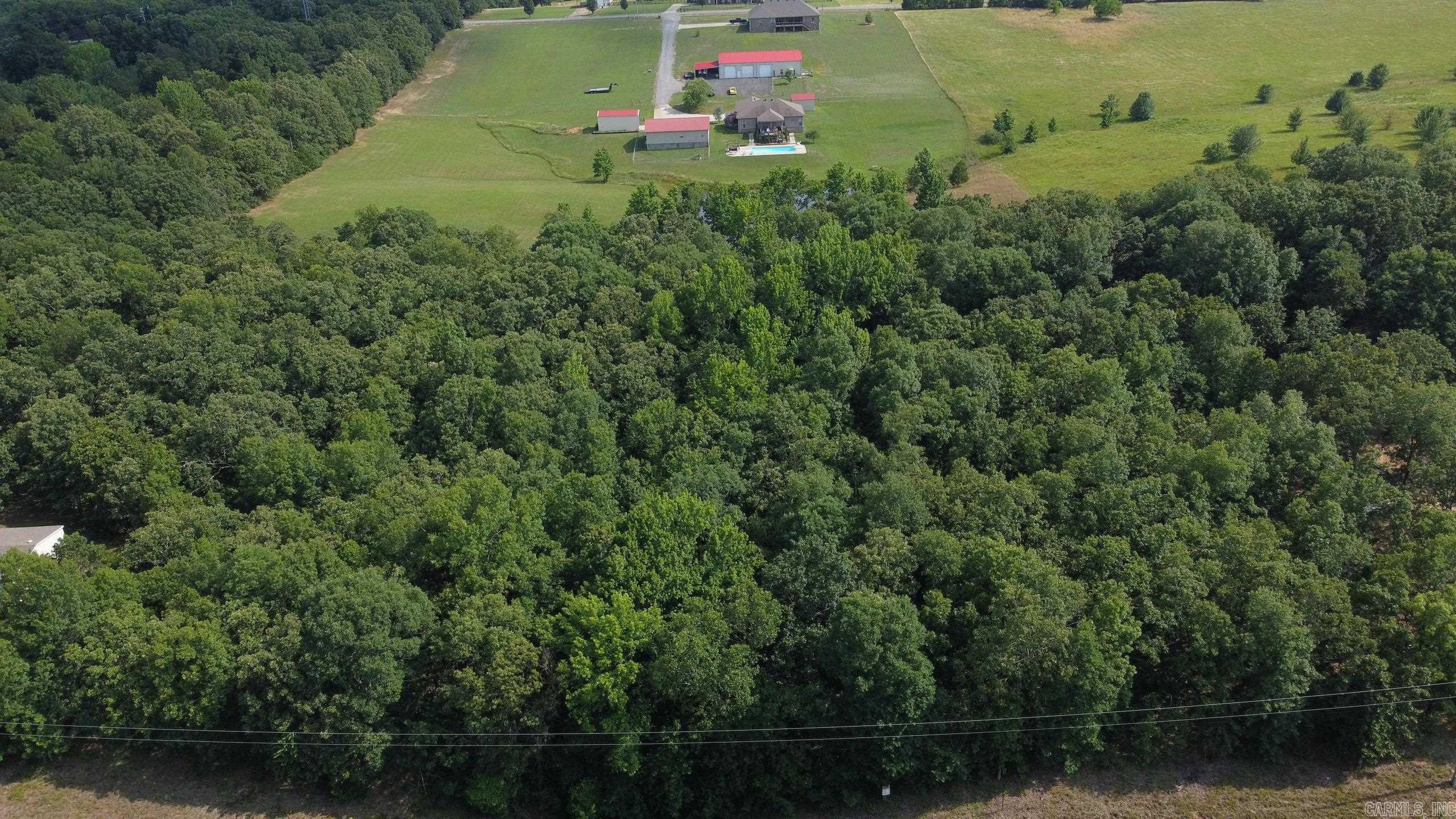 Not in Subdivision - Land