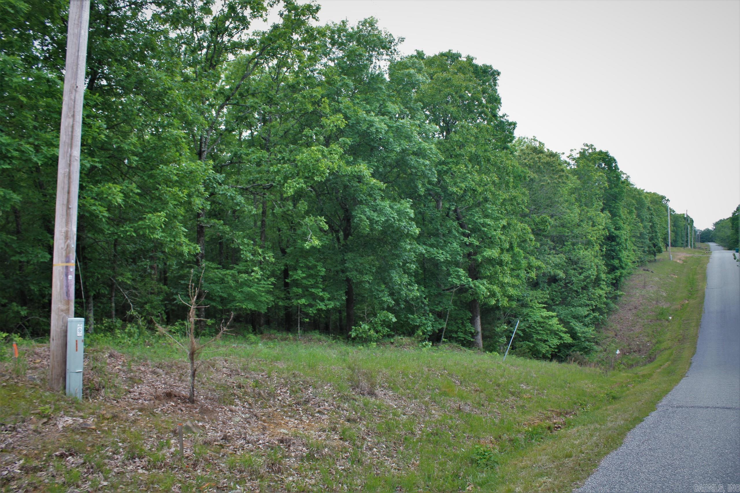 Not in Subdivision - Land