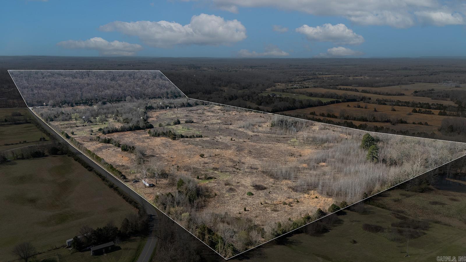 Seeking an ideal development opportunity? Search no more! This property offers 120 acres poised for your upcoming project in the sought-after Greenbrier area. Conveniently situated near Conway, with new construction already underway in the area, this land presents the perfect chance for you to create a brand-new community. This property consists of two parcels, 29 & 43 Castleberry. 43 Castleberry is a total of 40 Acres, and 29 Castleberry is a total of 80 Acres.
