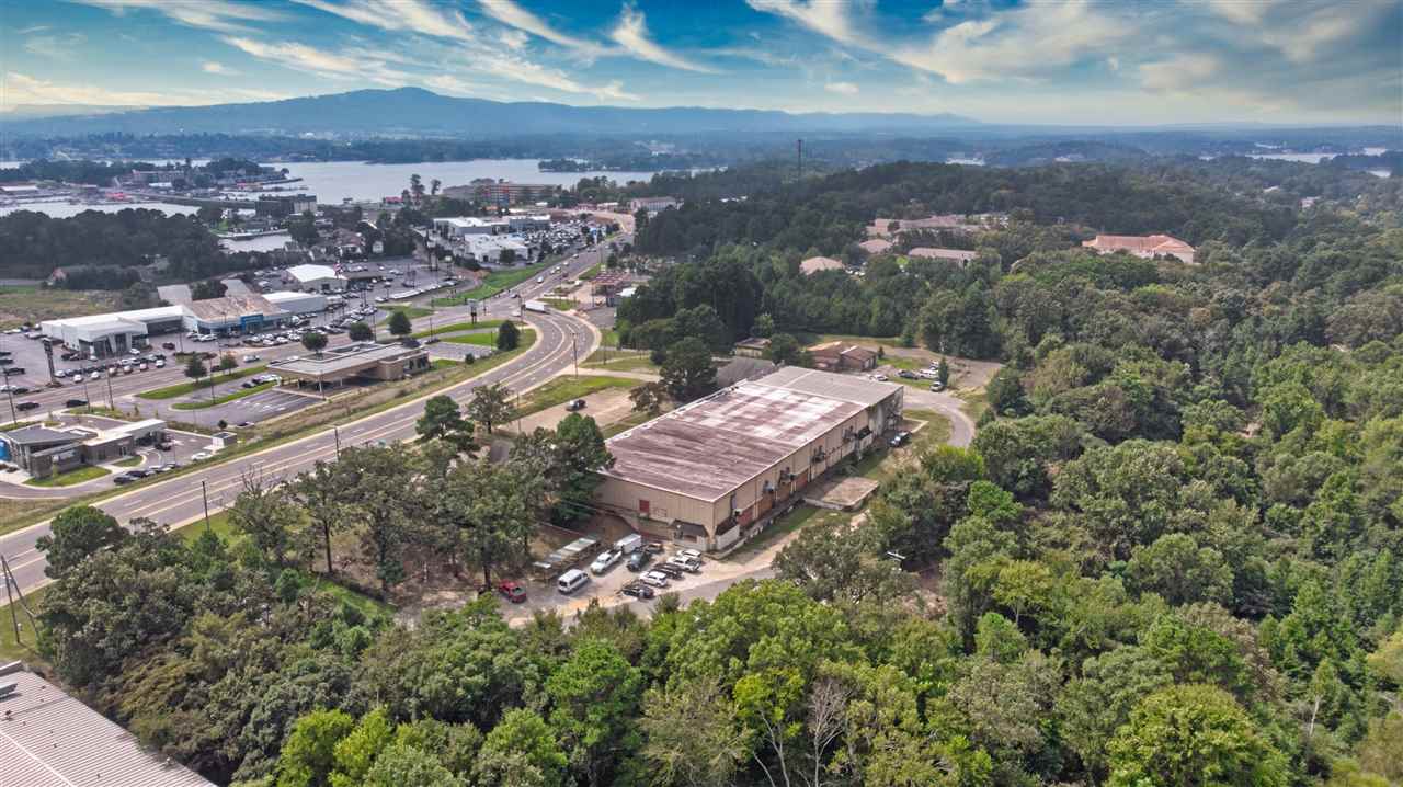 Metes & Bounds - Commercial Sale