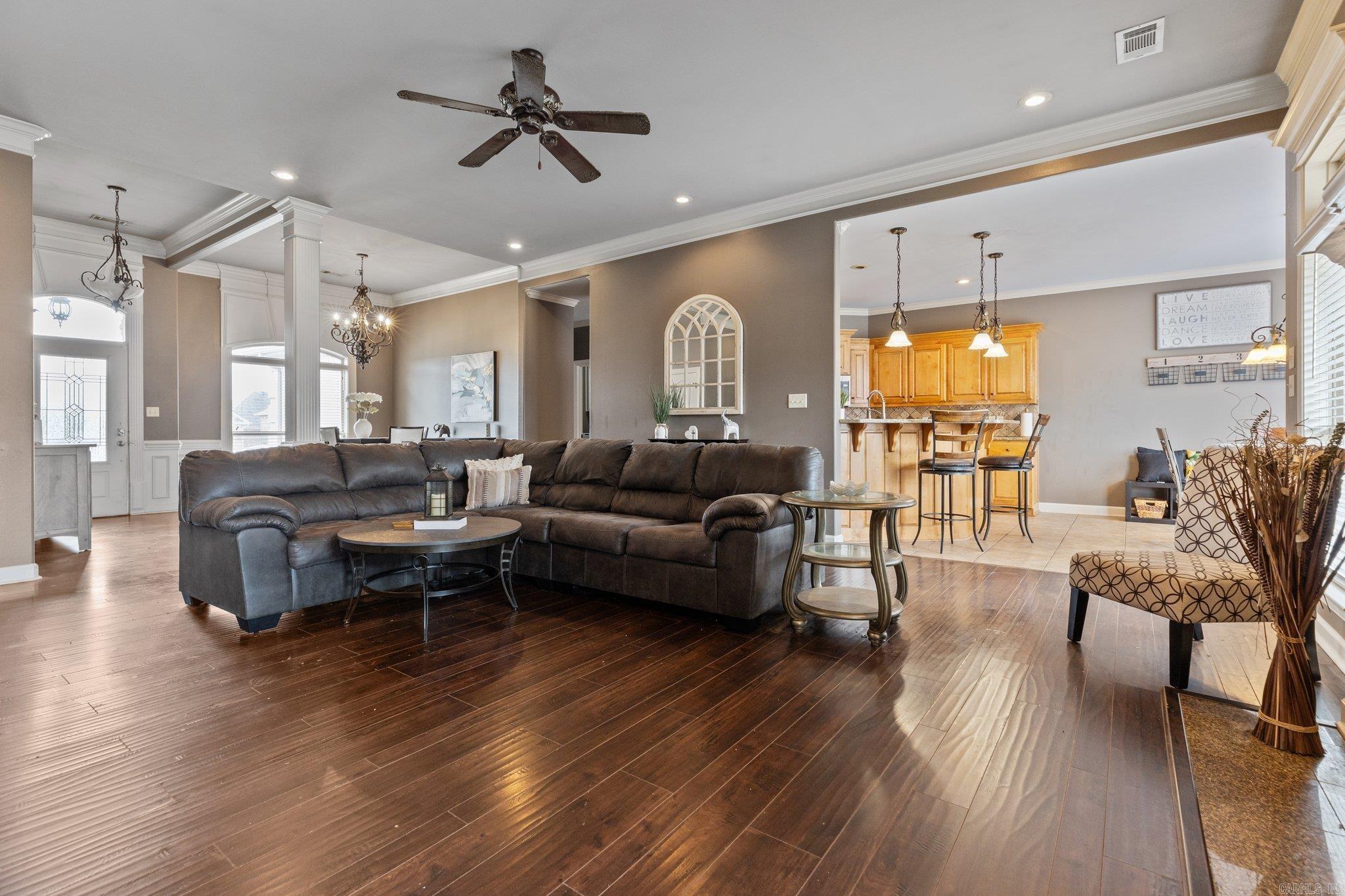 HURRICANE MEADOWS - Residential