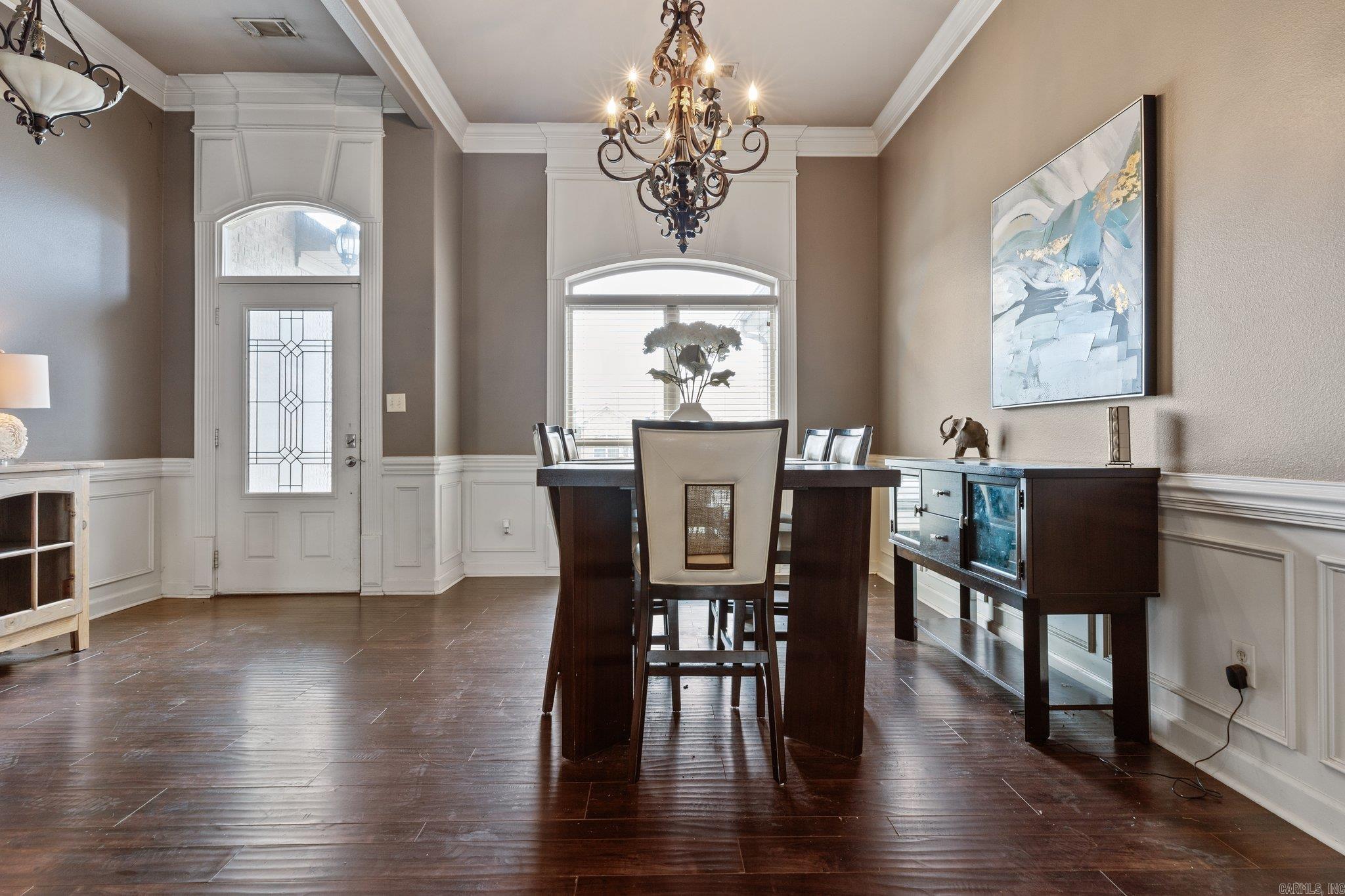 HURRICANE MEADOWS - Residential