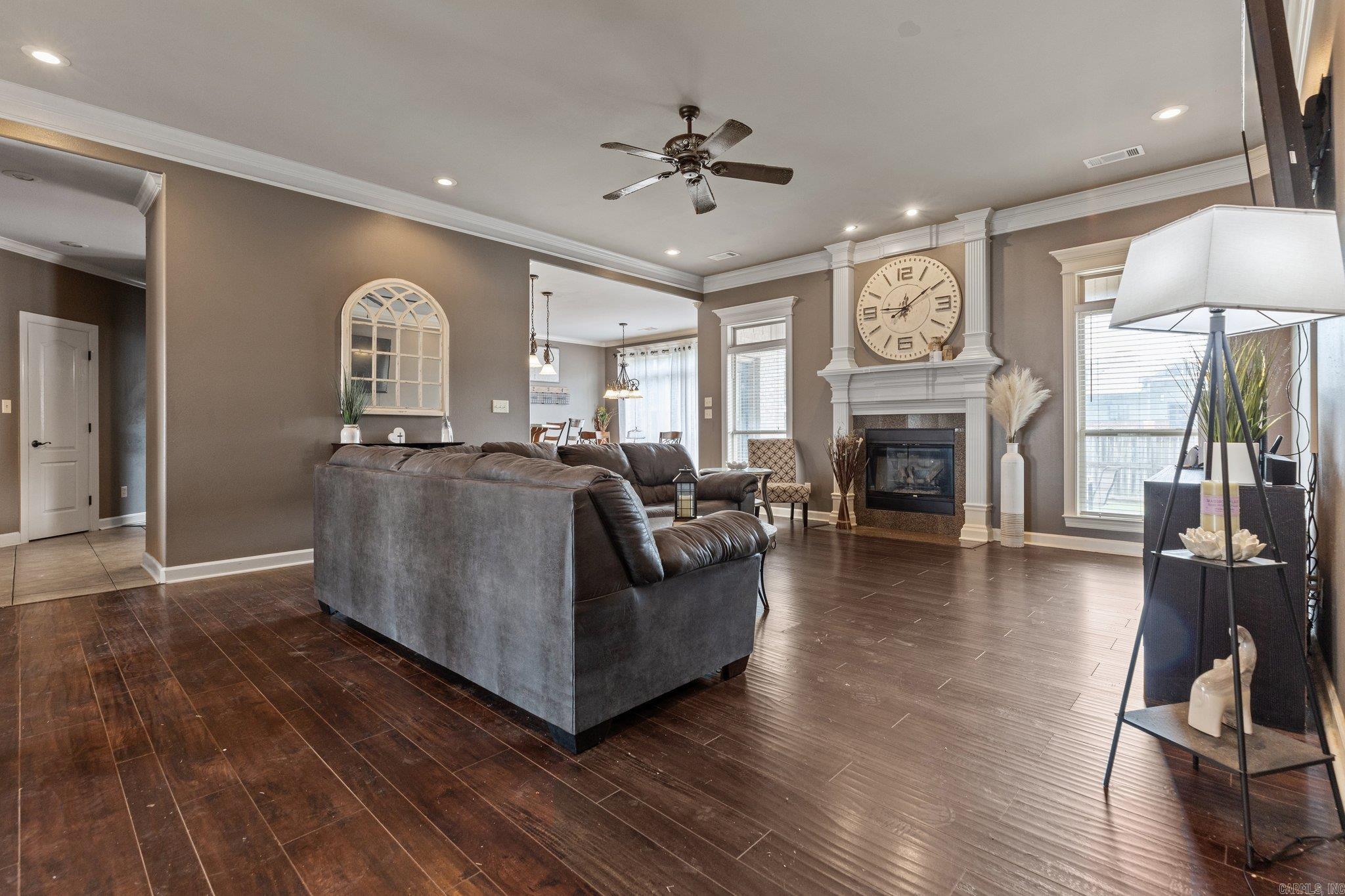 HURRICANE MEADOWS - Residential