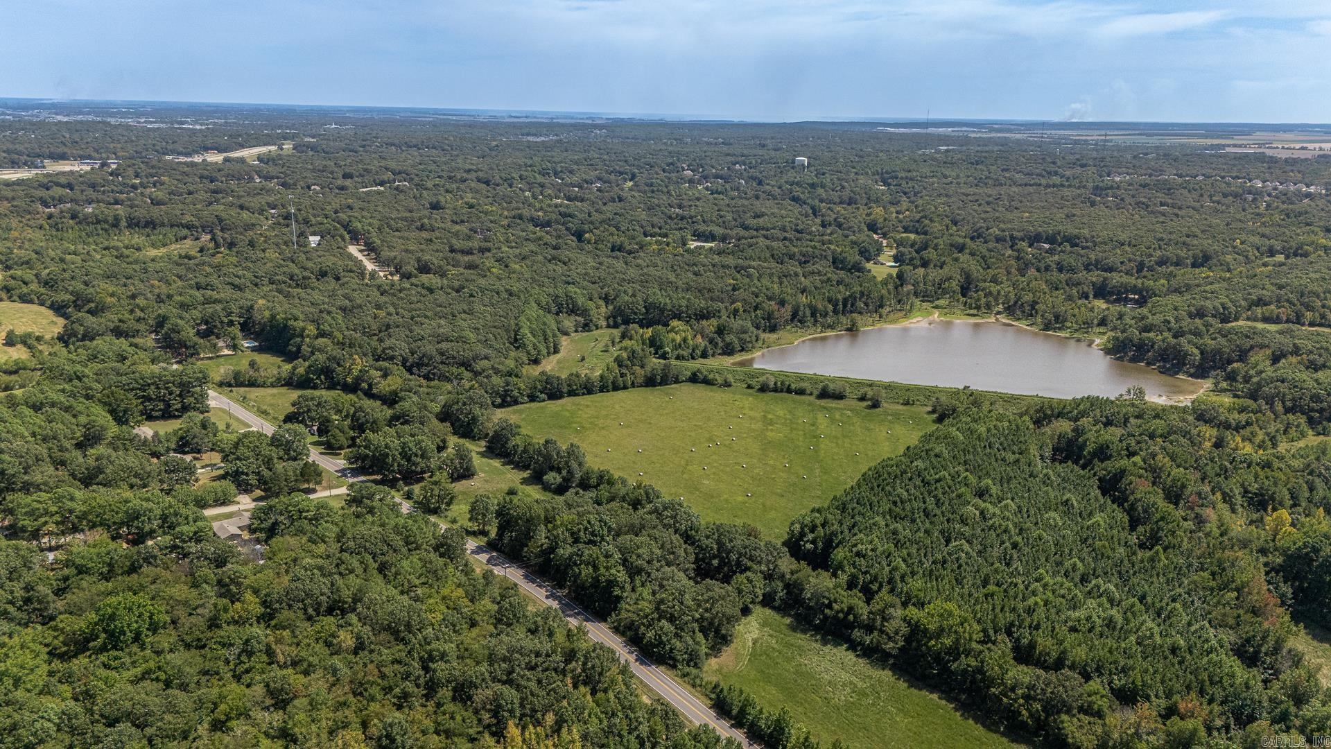 Not in Subdivision - Land