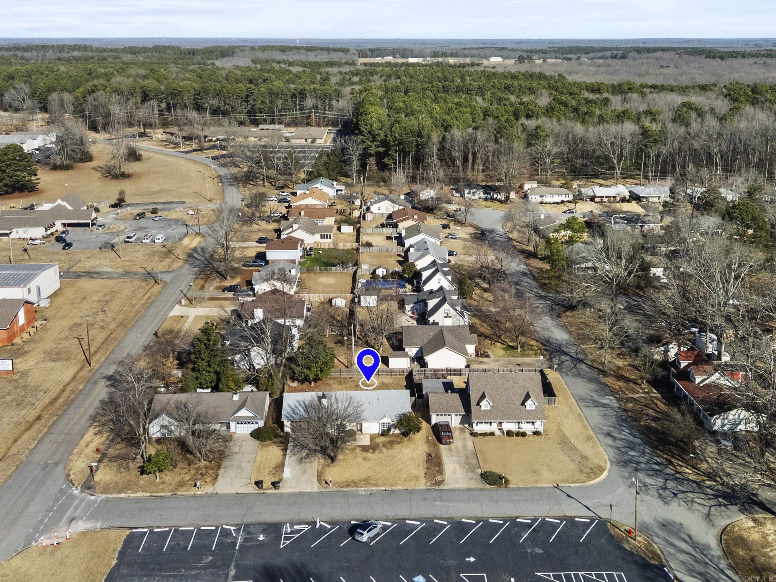 PEACOCK - Residential