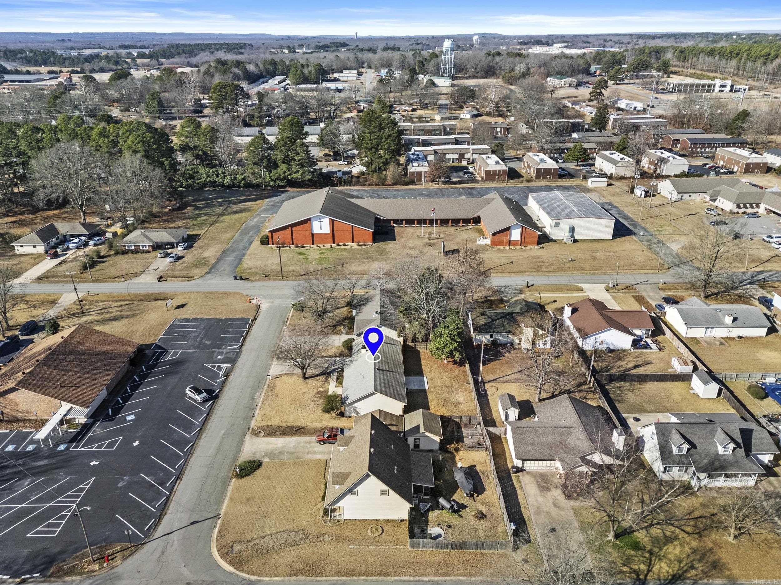 PEACOCK - Residential