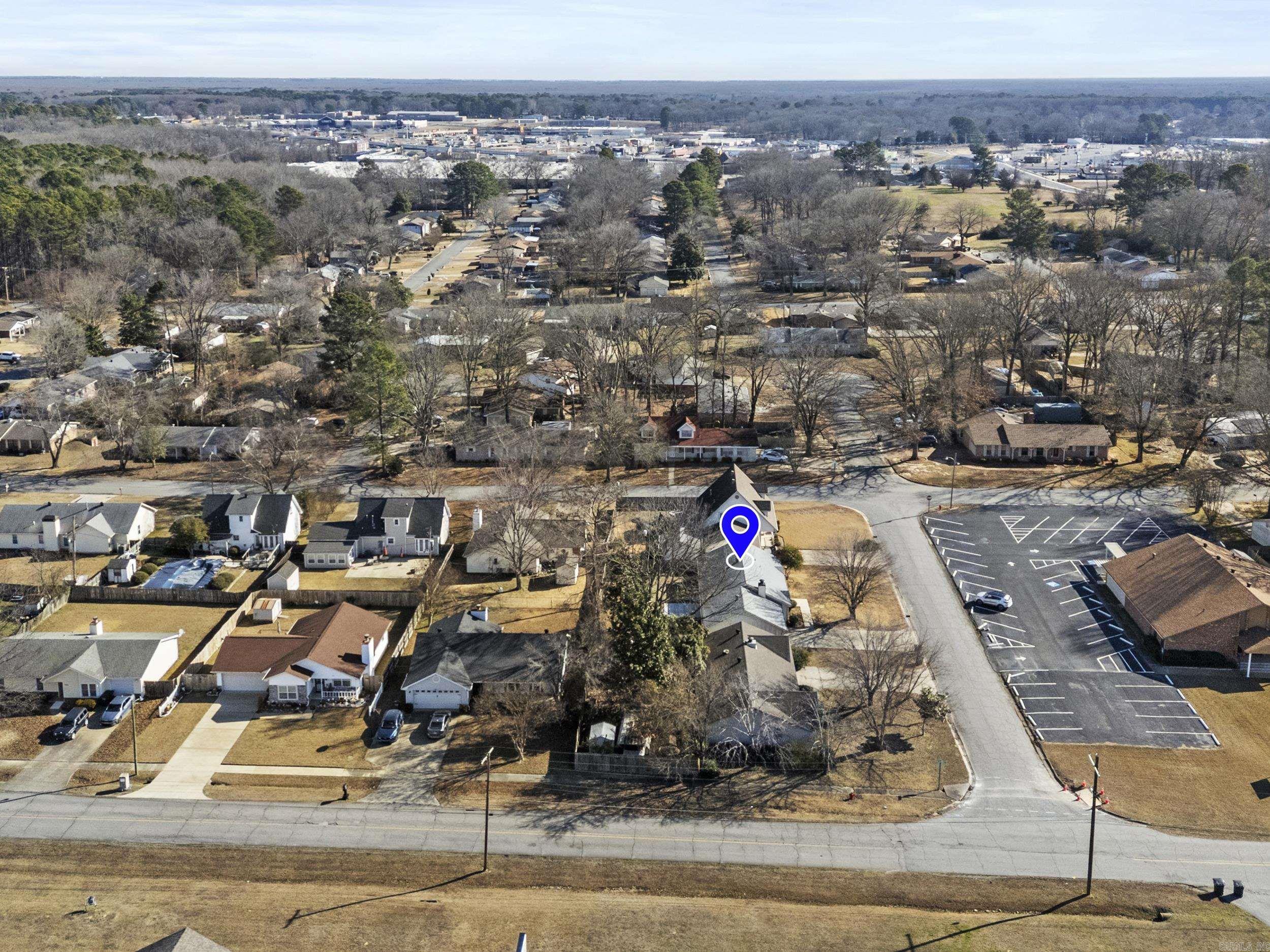 PEACOCK - Residential