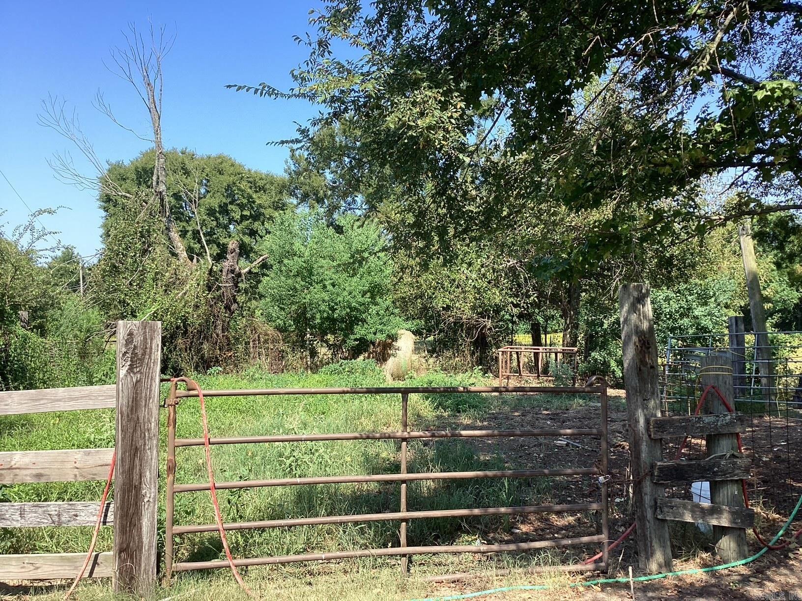 Metes & Bounds - Land