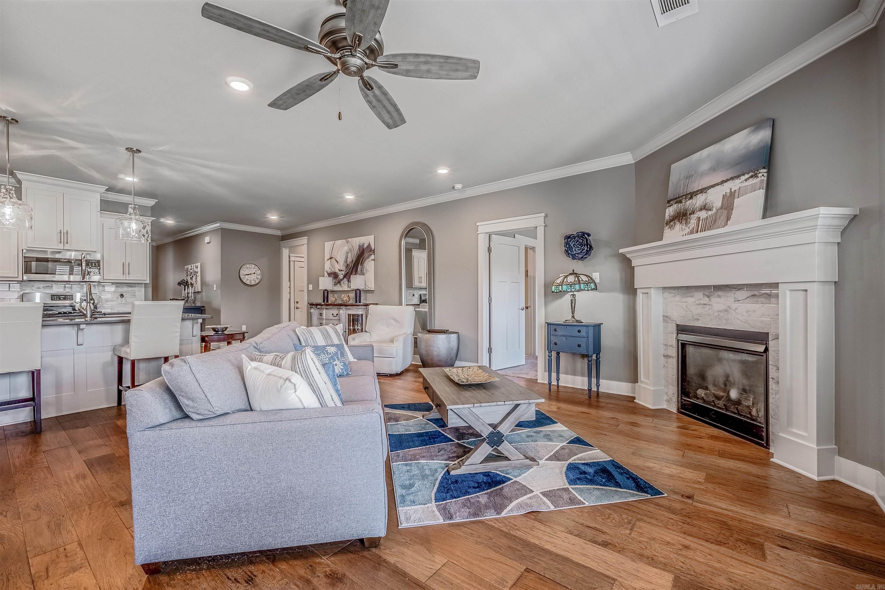 Chalets At Country Club - Residential