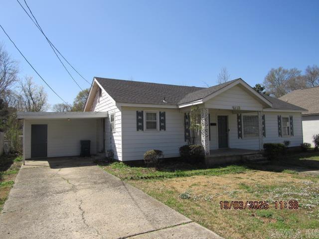 HP Merritts - Residential Lease