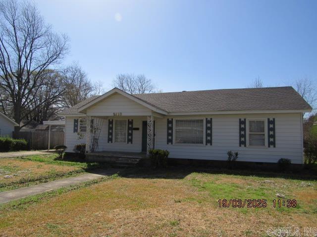 HP Merritts - Residential Lease