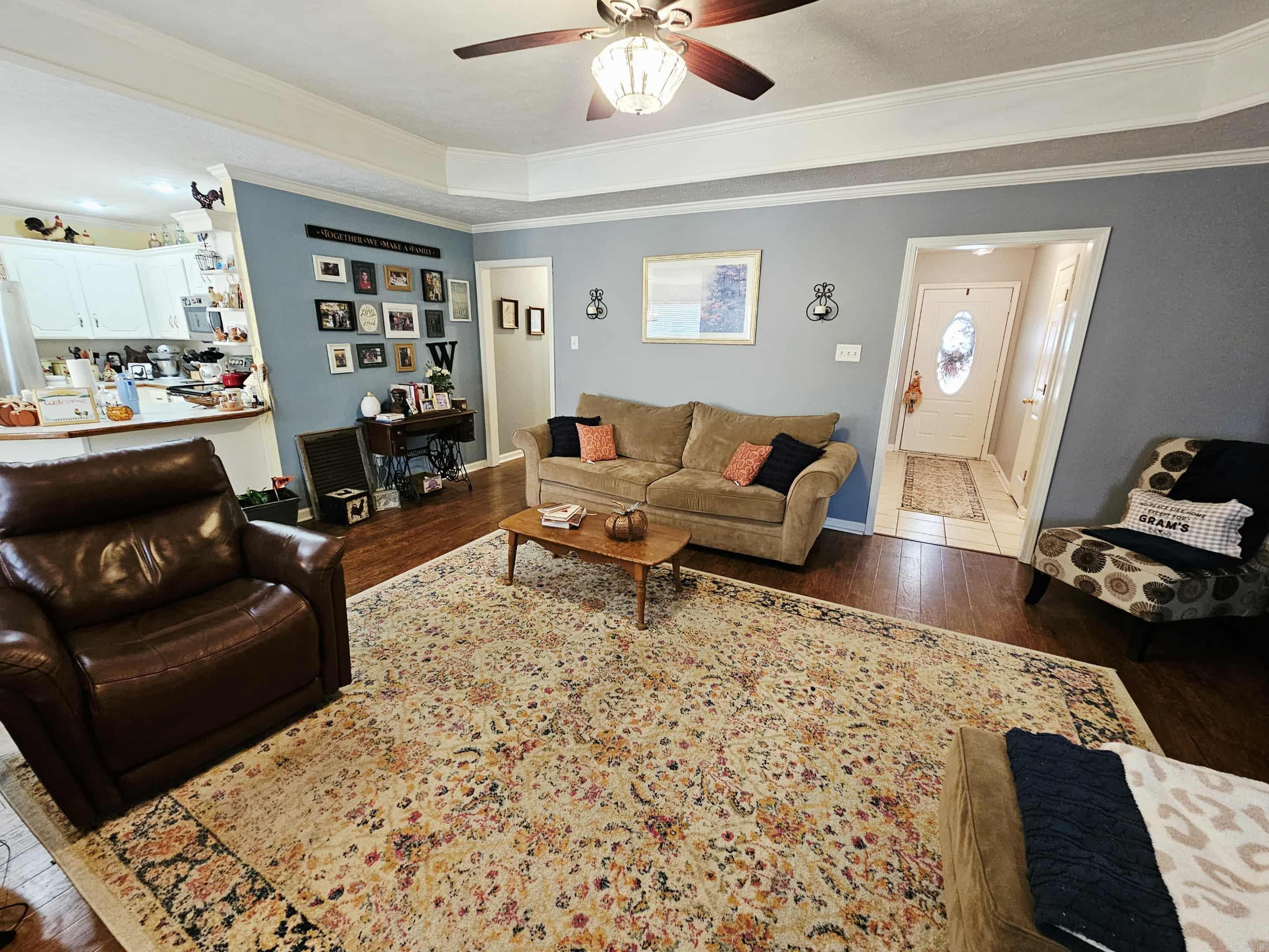 Magness Creek Village - Residential