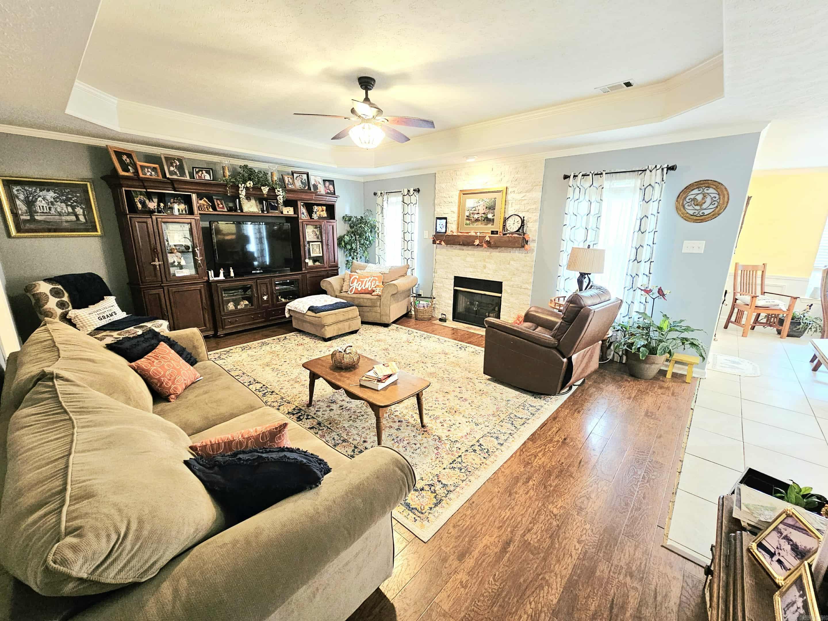 Magness Creek Village - Residential