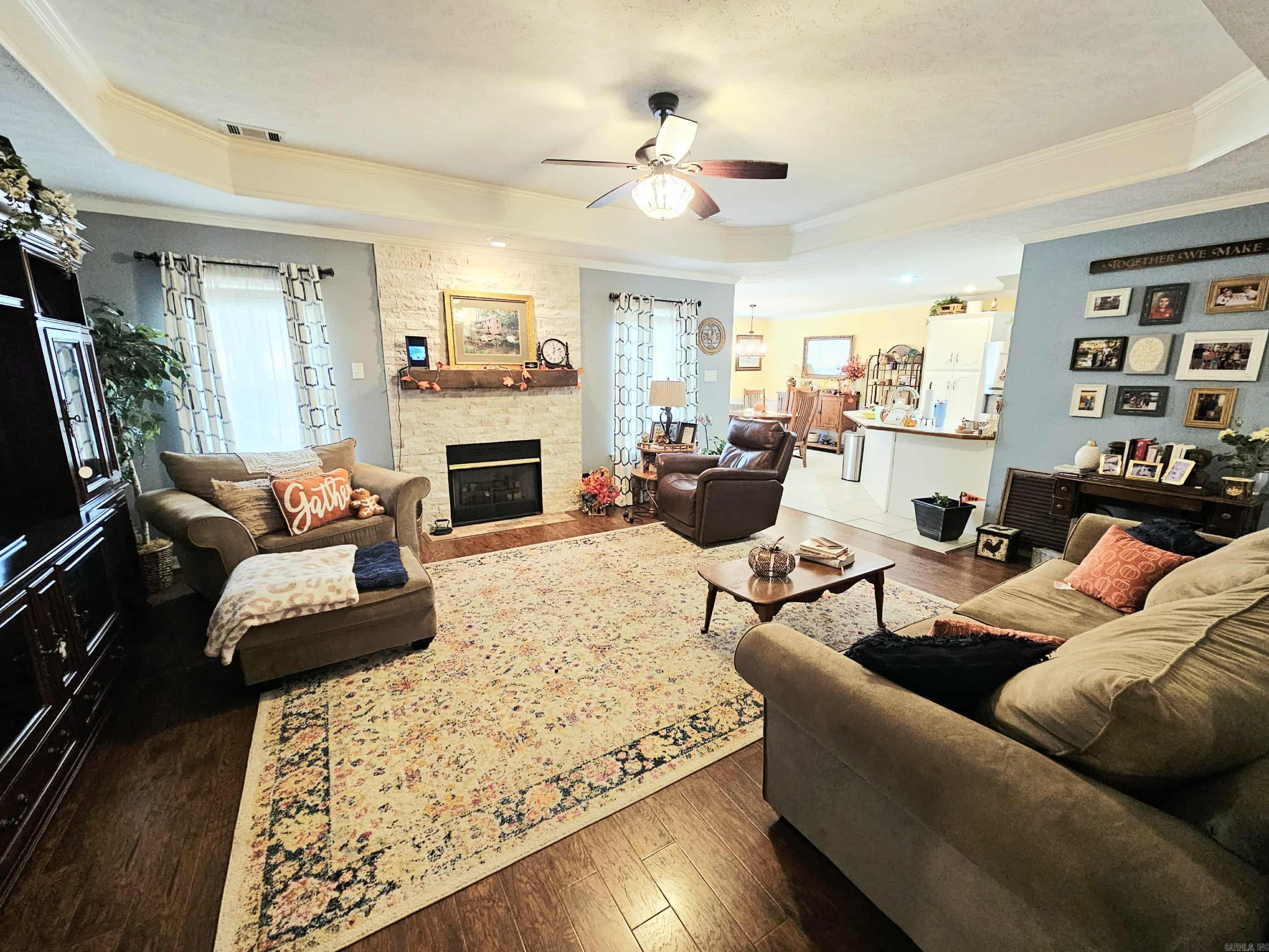 Magness Creek Village - Residential