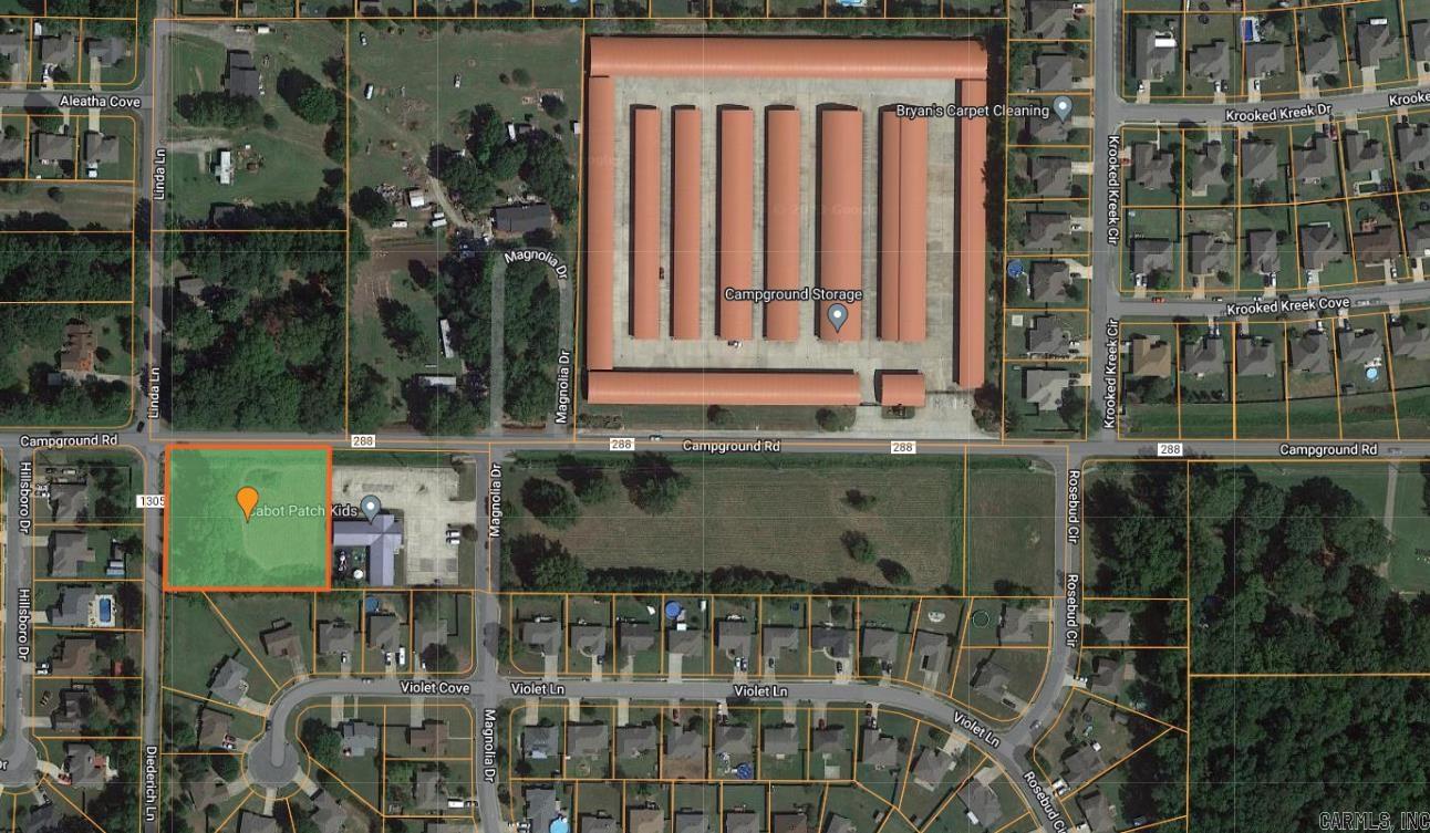 Blooming Ridge Commercial - Commercial Sale