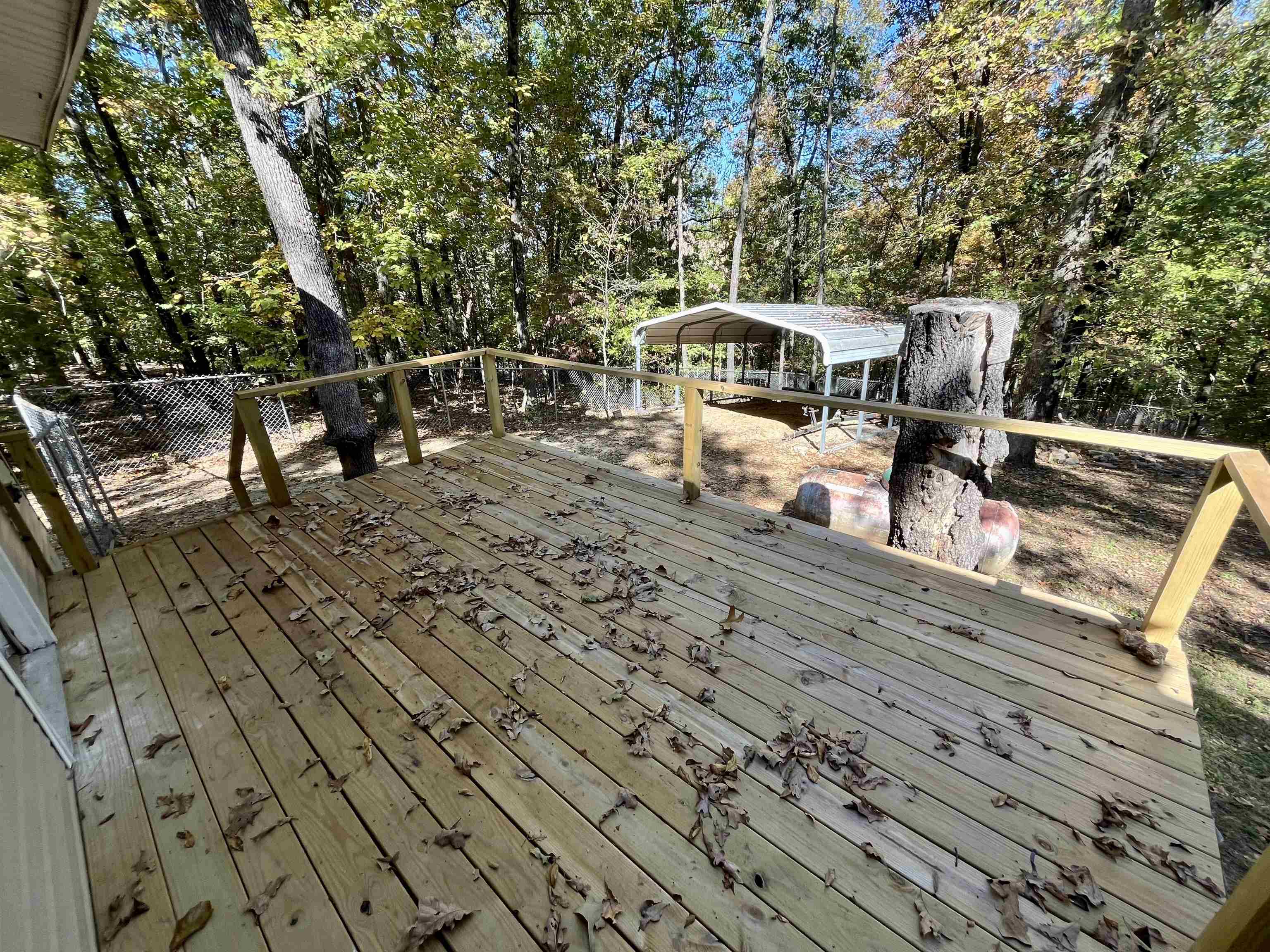 Geronimo - Residential