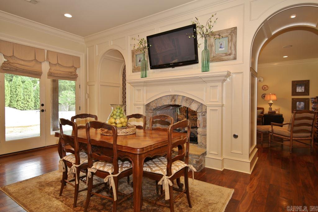 CHENAL VALLEY DEAUVILLE PLACE - Residential