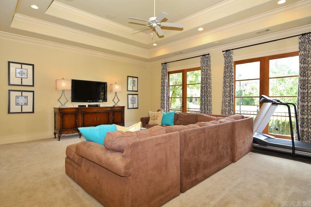 CHENAL VALLEY DEAUVILLE PLACE - Residential