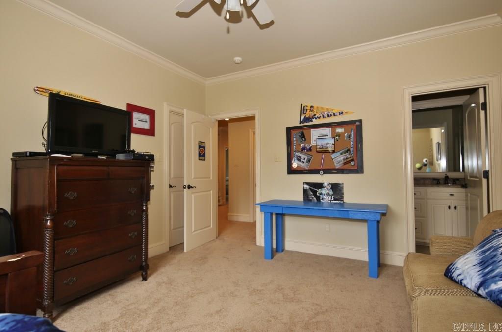CHENAL VALLEY DEAUVILLE PLACE - Residential