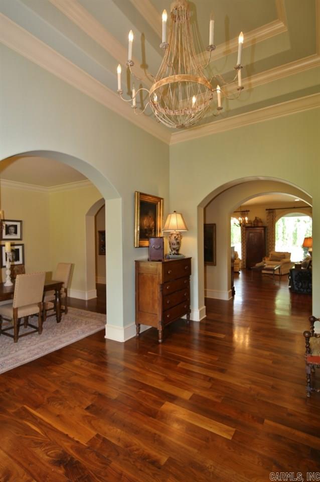 CHENAL VALLEY DEAUVILLE PLACE - Residential