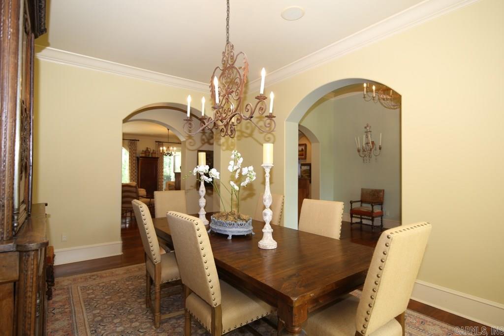 CHENAL VALLEY DEAUVILLE PLACE - Residential