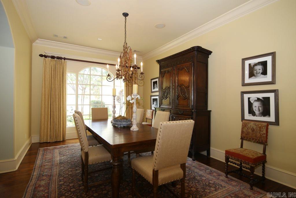 CHENAL VALLEY DEAUVILLE PLACE - Residential