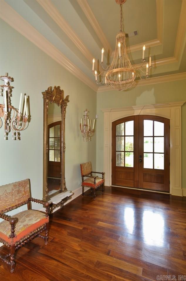 CHENAL VALLEY DEAUVILLE PLACE - Residential
