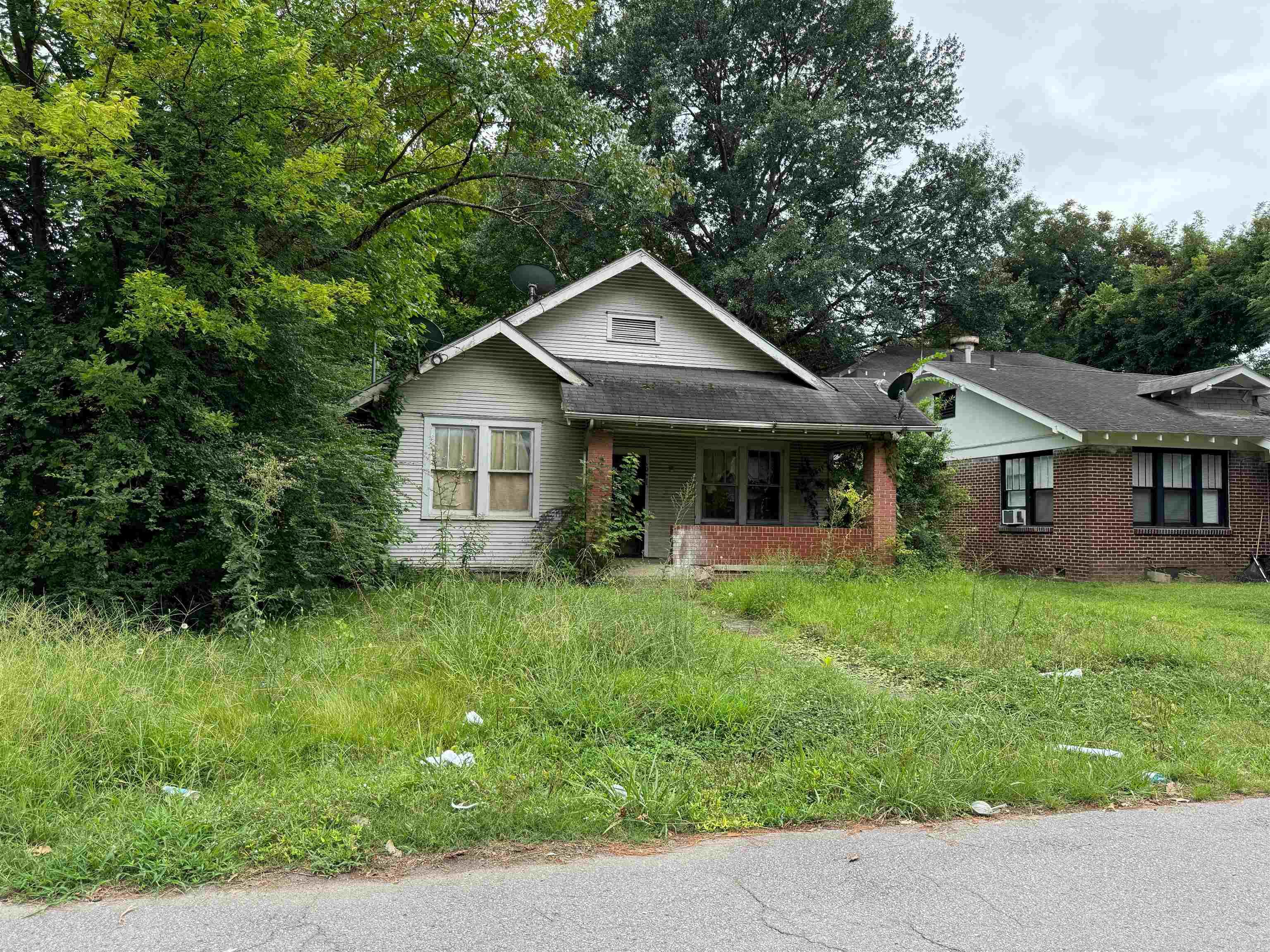 Great investment opportunity in downtown North Little Rock!